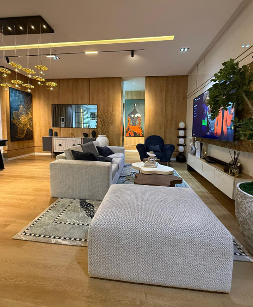 Living-room